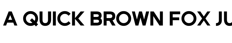 Preview of Random Nine Bold font
