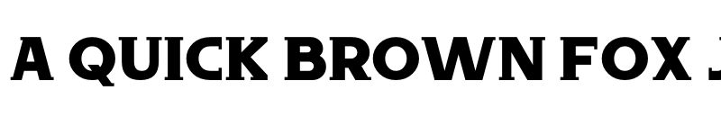 Preview of Random XIII Bold font
