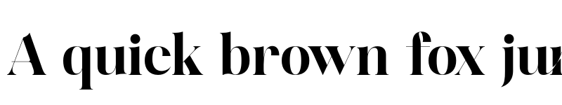 Preview of Ranfgih Regular font