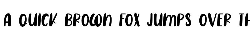 Preview of Range Orange Regular font