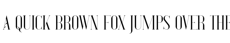 Preview of Rani Regular font