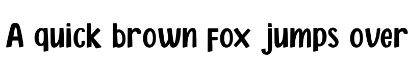 Preview of Ranked Hockey Regular font