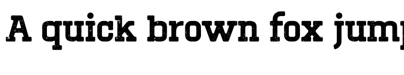 Preview of Ranmor Regular font