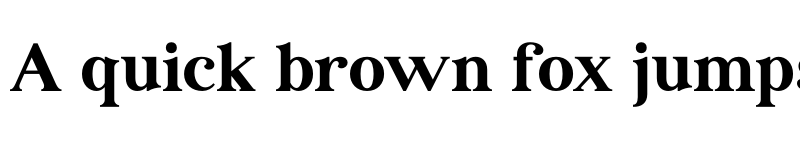 Preview of Ransta Regular font