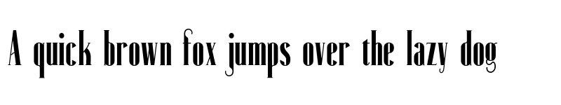 Preview of Ranvely Free Trial Regular font