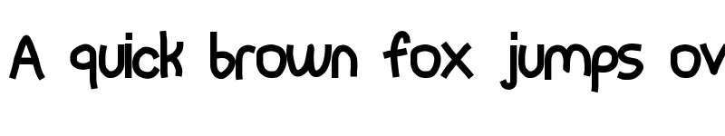 Preview of rapid mental thursday Medium font
