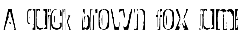 Preview of Rapture Regular font