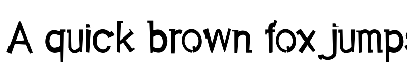 Preview of Rapunzel Govermen Regular font