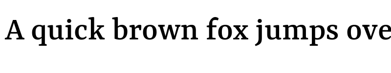 Preview of Rasa Medium font