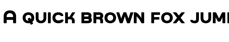 Preview of Rascon Demo font