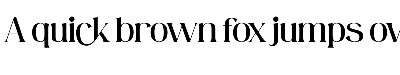 Preview of Rasfire Regular Personal Use Regular font