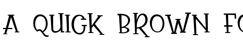 Preview of Rasionil Regular font