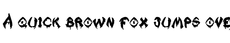 Preview of Raslani Kavaliar Kaiser Regular font