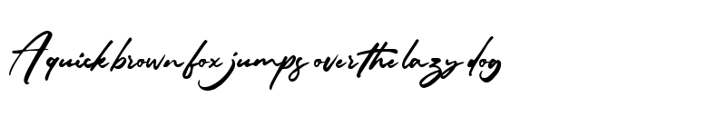 Preview of Rathiak Regular font