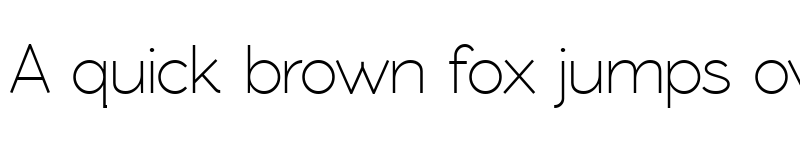 Preview of RawengulkSans Regular font