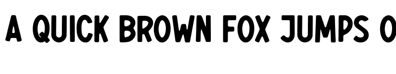 Preview of Rawles Regular font