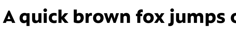 Preview of Rawson Alt ExtraBold font