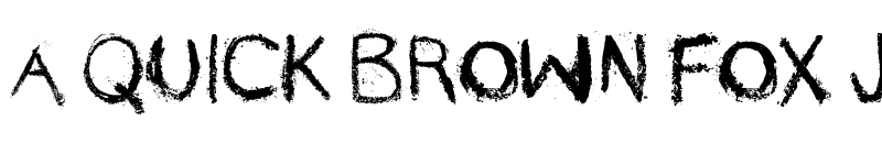 Preview of rayando Regular font