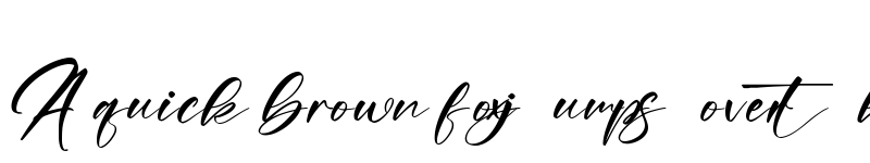 Preview of Raylight Regular font