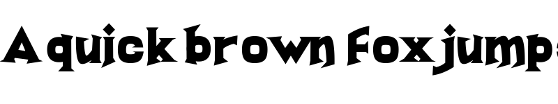 Preview of Real Fun Time Regular font