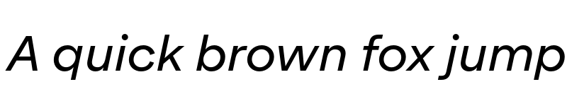 Preview of Realgar TRIAL Regular Italic font