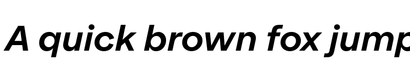 Preview of Realgar TRIAL SemiBold Italic font