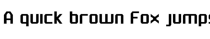 Preview of Realpolitik Condensed Condensed font