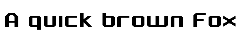 Preview of Realpolitik Regular font