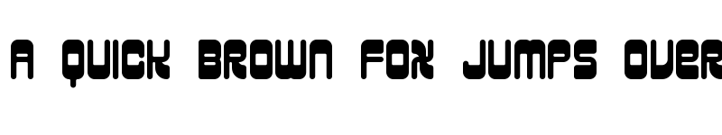 Preview of Reason BRK Normal font
