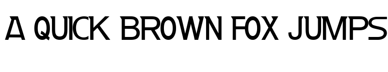 Preview of Rebel Regular font