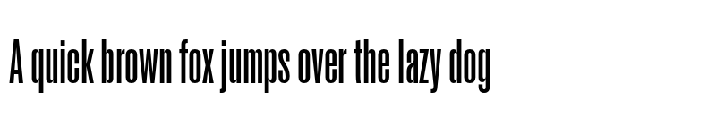 Preview of Recent Grotesk Light font