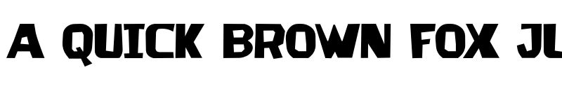 Preview of Record Man Regular font