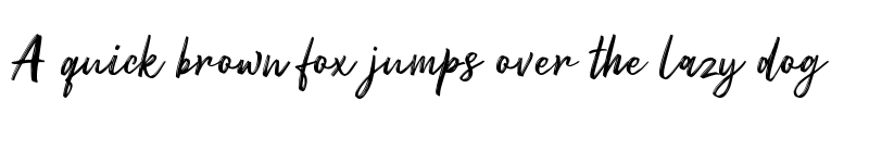 Preview of Red Bright Demo Regular font