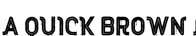 Preview of RED Peppers Regular font