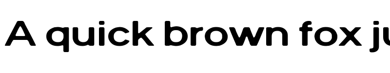 Preview of Red Rabbit Regular font