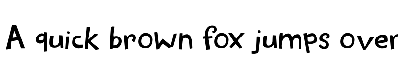 Preview of Redcurrant DEMO Regular font