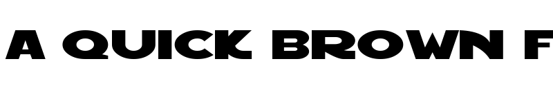 Preview of RedFive Regular font