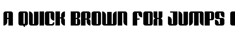 Preview of Redford BV Regular font