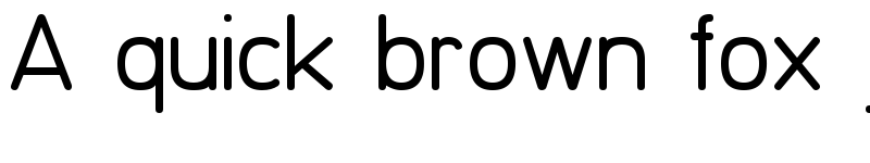 Preview of REDRING 1969 Regular font