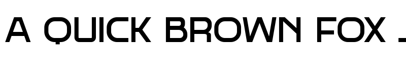 Preview of Redsans Regular font