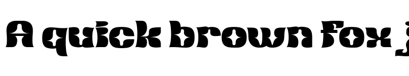 Preview of Redsema Regular font