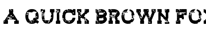 Preview of Redwood Creek Regular font