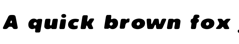 Preview of Reeler Personal Use Only Regular font