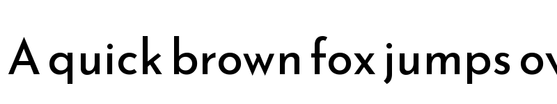 Preview of Reem Kufi Fun Regular font