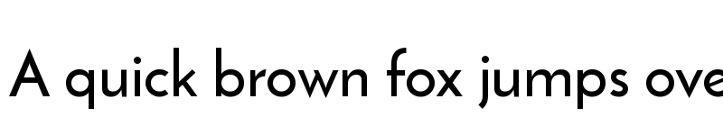 Preview of Reem Kufi Regular font