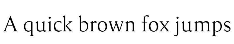 Preview of Reforma 1918 Blanca font