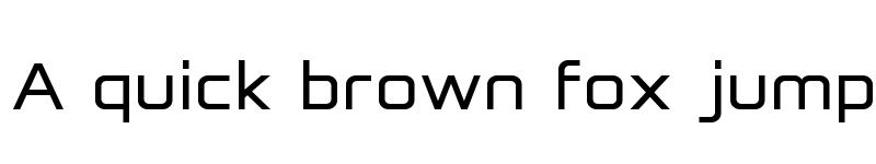 Preview of ReFormation Sans Regular Regular font