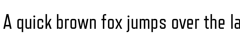 Preview of Refrigerator Deluxe Regular font