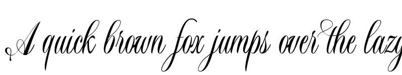 Preview of Regik Regular font