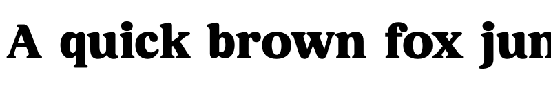 Preview of Regisha Regular font